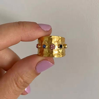 Premium Gold Ring