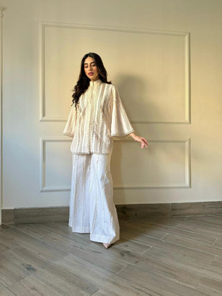 Cotton Frilly Set