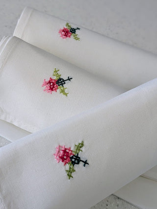 Cross Stitch, Reimagined-Motive Spray