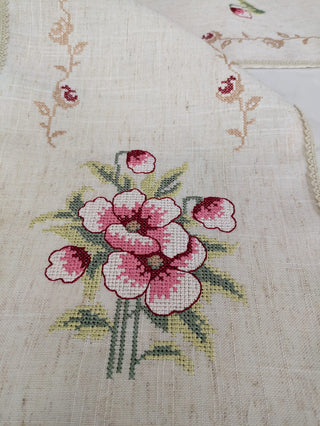 Keeping Traditions Alive-Pink