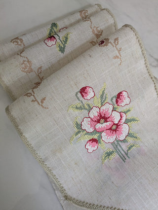 Keeping Traditions Alive-Pink