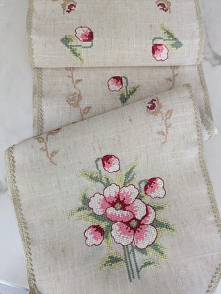 Keeping Traditions Alive-Pink