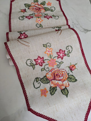 Keeping Traditions Alive-Red