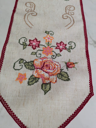 Keeping Traditions Alive-Red