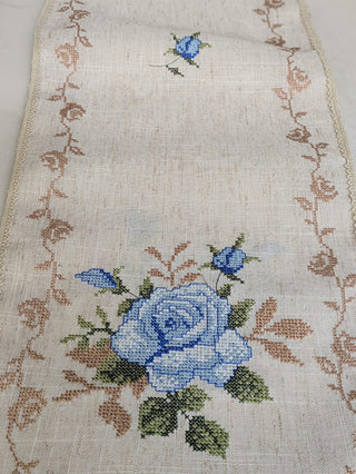 Keeping Traditions Alive-Blue