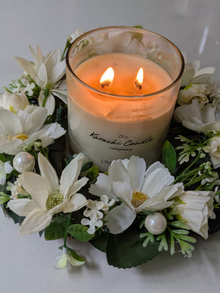 Styled with Love & Lit with Warmth
