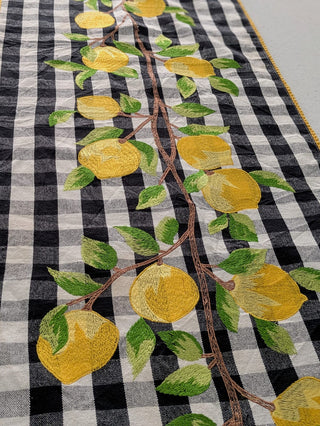 When Life Gives You Lemons… Style Your Table!