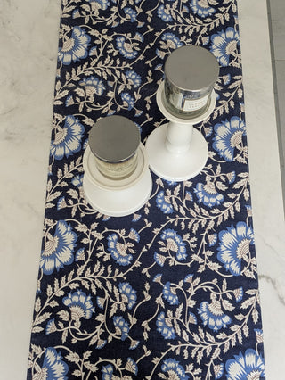 Double the charm in shades of blue