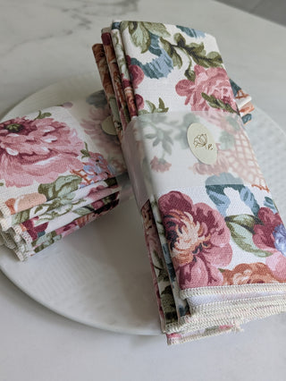 Floral Touch, Perfect Finish