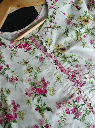 PARISA- FARSHI SHALWAR