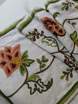 Threads of Heritage