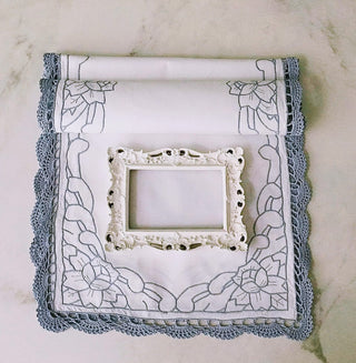 Calm & Crochet Elegance