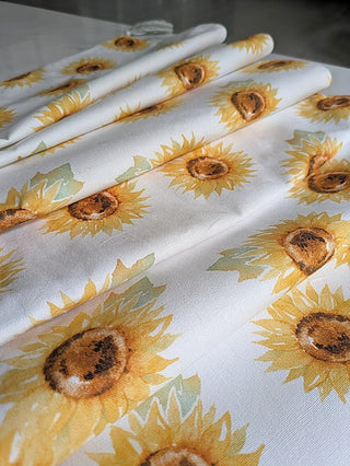 Sunflowers & Smiles