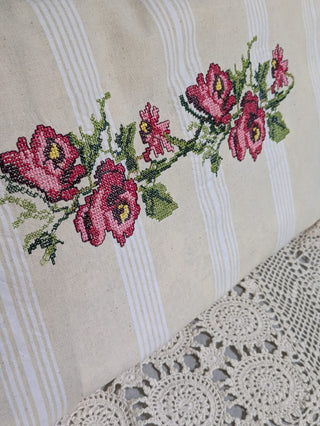 Cross-Stitch Charm for Your Home