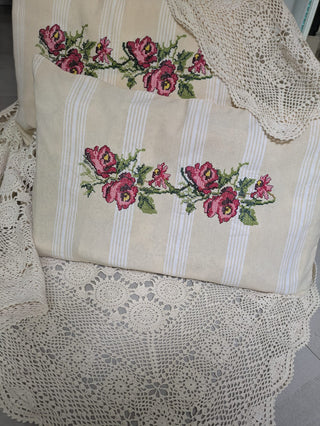 Cross-Stitch Charm for Your Home