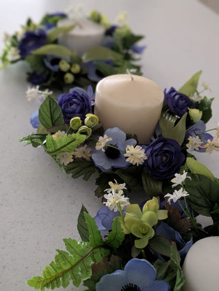 A Fresh & Vibrant Table Escape