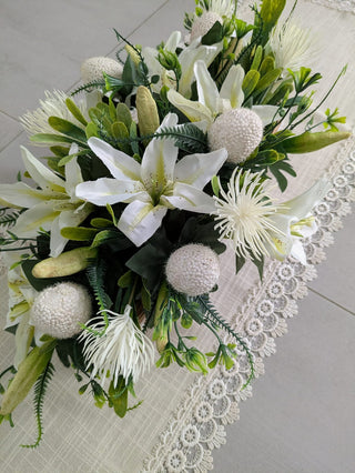 Lilies & Luxury
