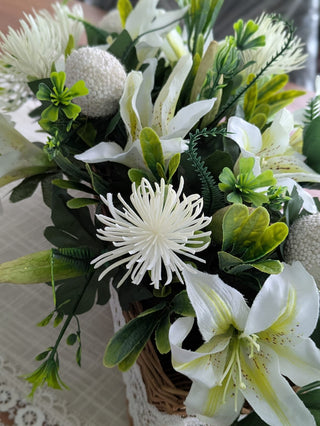 Lilies & Luxury