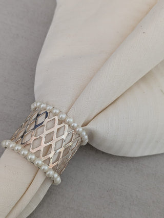 Dine in Style with Pearl & Silver