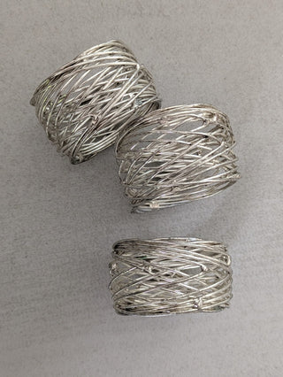 Wrapped in Silver