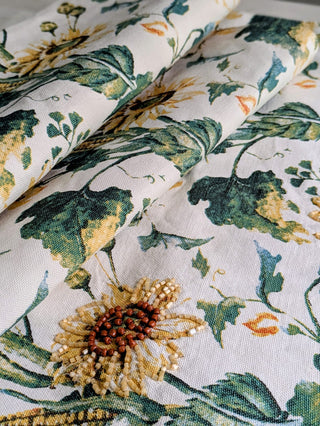 When Your Table Wears Sunshine