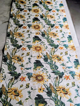 When Your Table Wears Sunshine