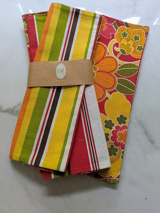 Stripes or florals, Why not both!