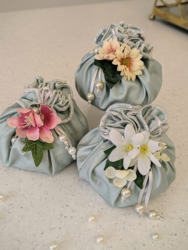 Nikkah Notes in Soft Hues