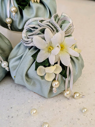 Nikkah Notes in Soft Hues