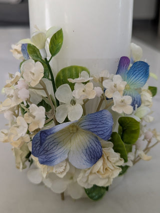 Delicate Candle Charm