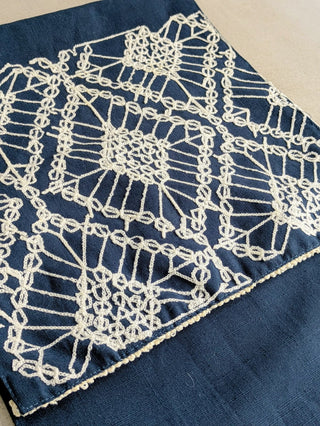 Touch of Blue, A World of Style