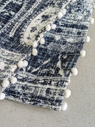 A Touch of Blue, A World of Style