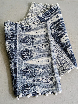 A Touch of Blue, A World of Style