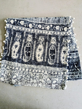 A Touch of Blue, A World of Style