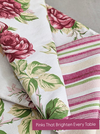 Soft, Sweet, and Simply Pink