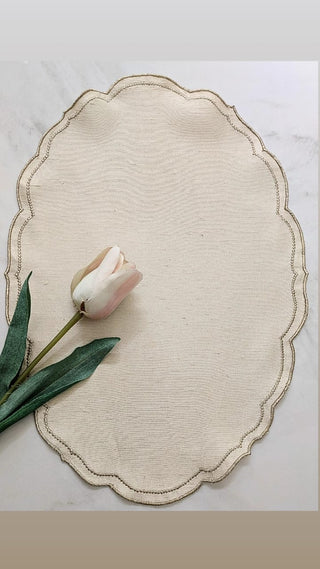 Beige • Ivory • Gold