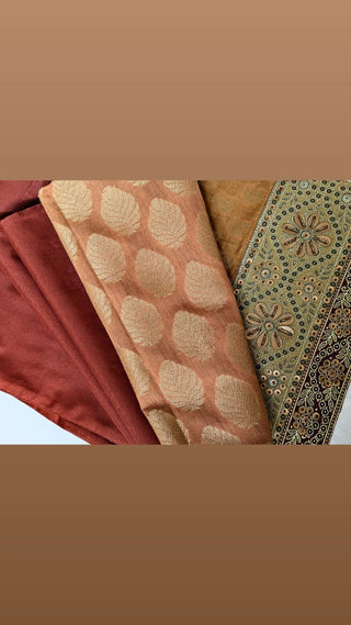 Tradition, Textured for Eid