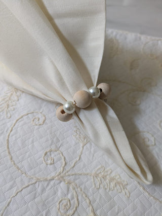 An Ode to Ivory Elegance