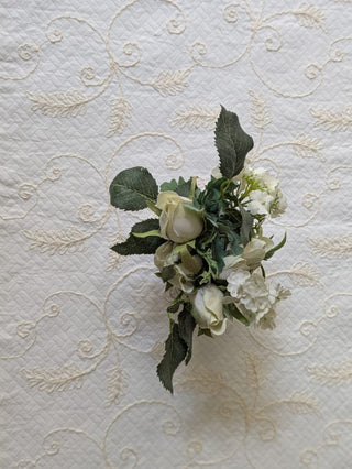 An Ode to Ivory Elegance