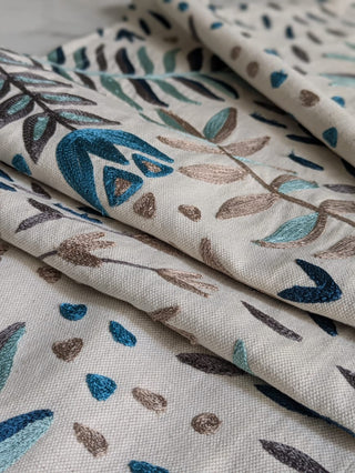 A Play of Colour on Ivory