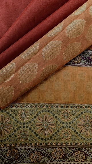 Tradition, Textured for Eid