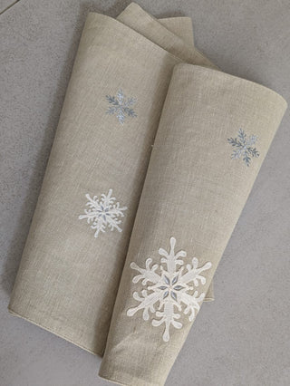 Ivory & Silver Elegance