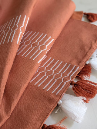 Light Orange Elegance