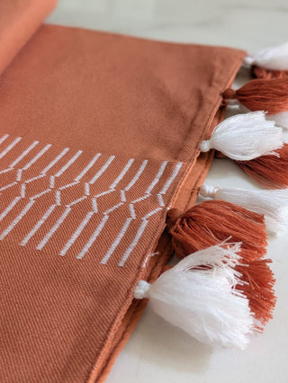 Light Orange Elegance