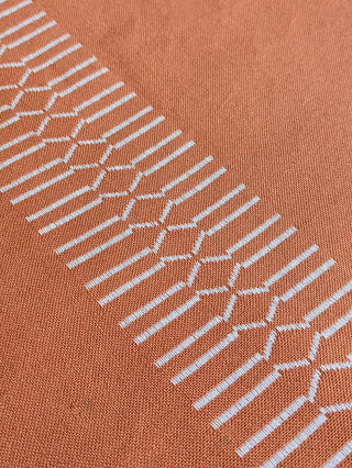 Light Orange Elegance