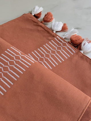 Light Orange Elegance