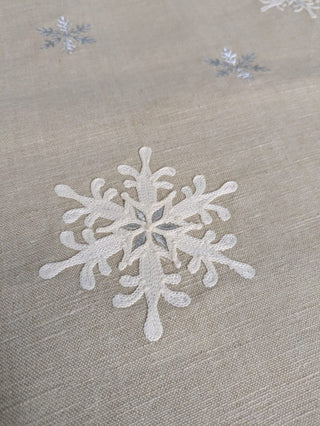 Ivory & Silver Elegance