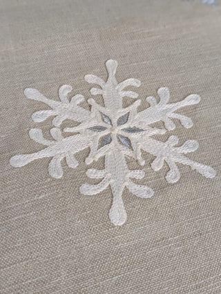 Ivory & Silver Elegance