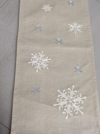 Ivory & Silver Elegance