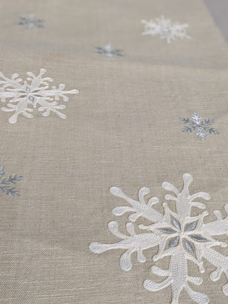 Ivory & Silver Elegance